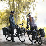 Cykelväska vattentät – dubbel sidoväska