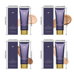 Vattentät kroppsmakeup – concealer för ben, ärr & tatueringar