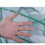 Kalastusloukku – taittuva verkko ravuille ja kaloille