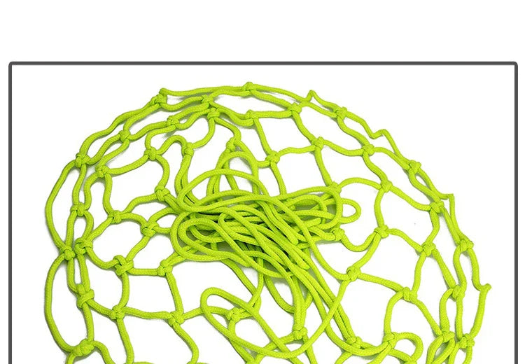 GlowNet™ – Självlysande Basketnät 50 cm