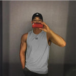 Träningslinne Herr Mesh