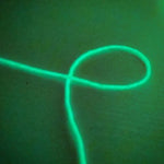 Självlysande garn 50 g – lysande garn för tröjor, mössor & mattor