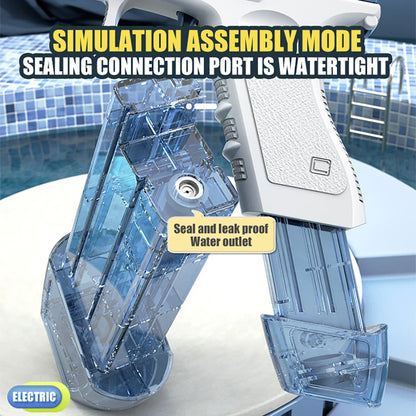 VattenKraft – elektrisk vattenstyrka