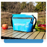 Vattentät drybag 5 L – packpåse för kajak, rafting & resa