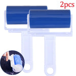 LuddFälla – Återanvändbar klädroller för luddfri och ren yta