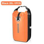 Pakethållarväska cykel – vattentät