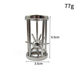 IQPuzzle™ – Metallinen palapeli aivojen harjoitteluun