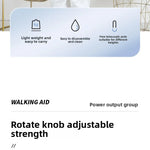 Rehabiliteringshjälpmedel – gånghjälpmedel vid stroke & träning