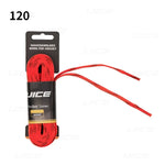 Skridskosnören ishockey – vaxade & förstärkta skosnören