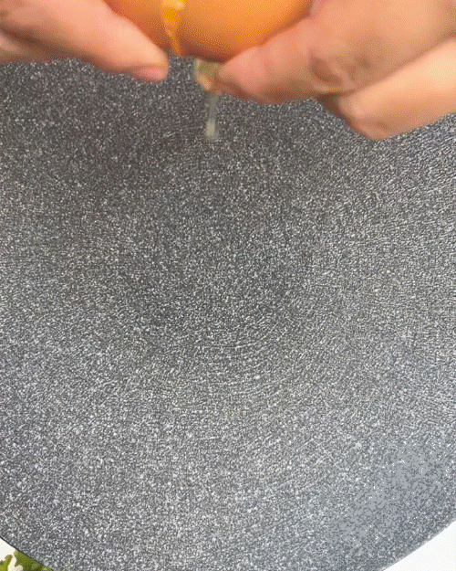 GrillPannan™ – Rökfri Elgrill – Non-stick BBQ Teflon 30 cm