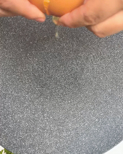 GrillPannan™ – Rökfri Elgrill – Non-stick BBQ Teflon 30 cm