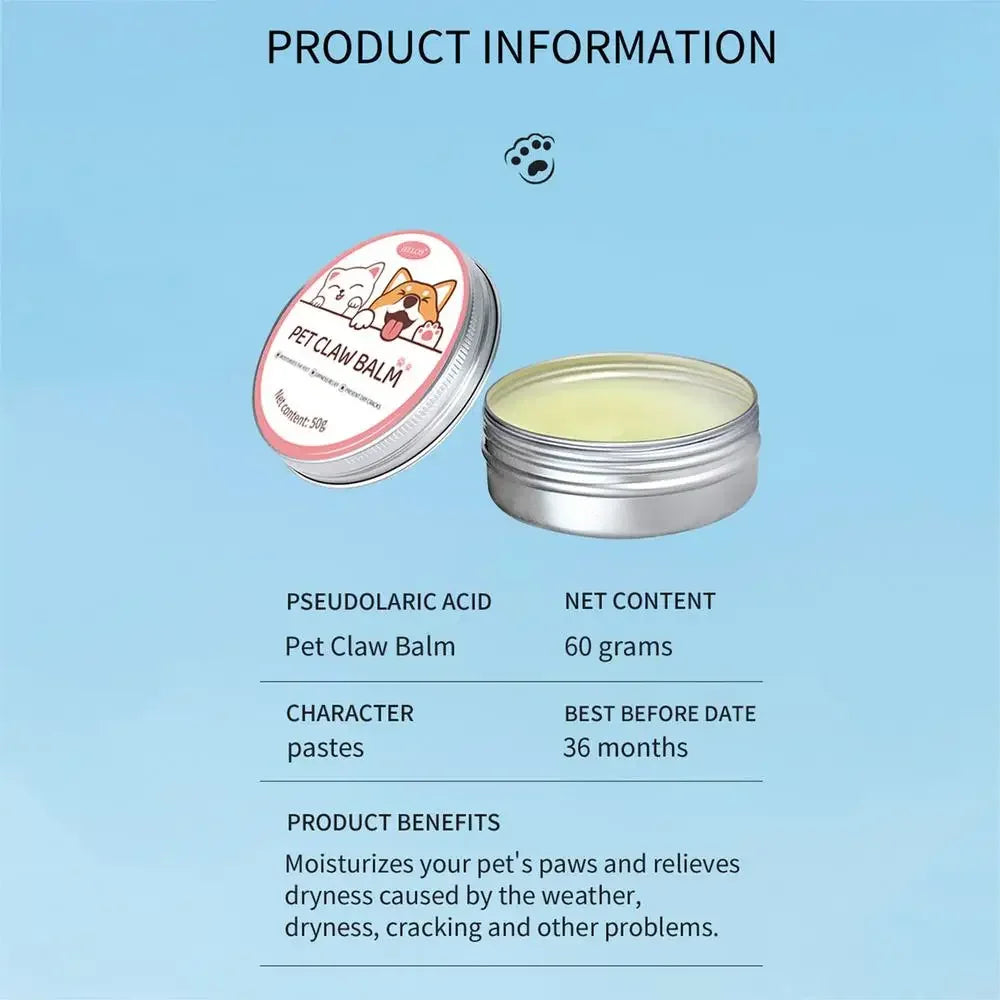 Skyddande tasskräm för katt & hund – 50 g