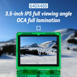 RetroFlip™ –  Spelkonsol med Vikbar Skärm & 64-bitars System