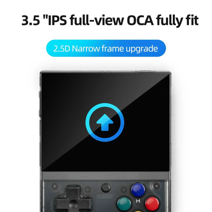 RetroPlay Mini+ V2 – handhållen spelkonsol 3,5” IPS
