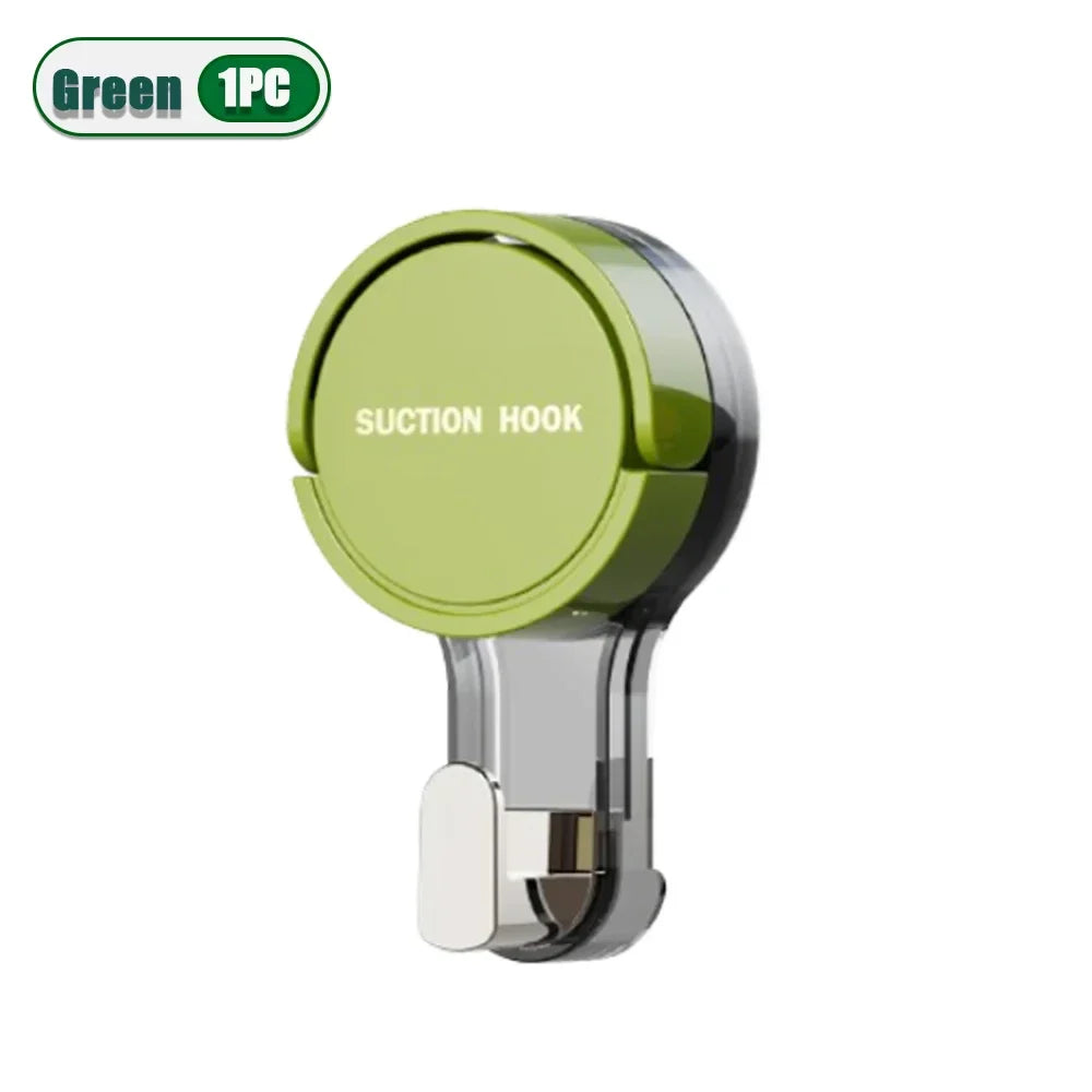 SugKrok™ – 1-30-pack Vakuumkrokar för Badrum & Kök