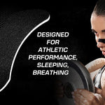 Nässtrips mot snarkning – 30/60/90/150 st andningsplåster för bättre sömn