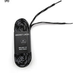 Vaxade skridskosnören – slitstarka ishockey skosnören