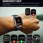 Pansarklockan – robust smartwatch för vardag & äventyr