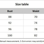 Bikini – push-up brasiliansk bikini med hög midja