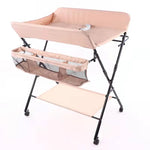 Höj- & sänkbart skötbord – 3 nivåer