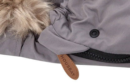 Vinteråkpåse för barnvagn