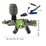 GelPistol007™ – Elektrisk Lekpistol för Utomhusspel