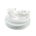 Anti-snarkbett – tand- & snarkskena mot snarkningar