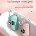 Mini Powerbank 30000mAh – Snabbladdning