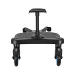 StrollerAdapter™ – Askelmalauta kahdelle lapselle ja kaksosille 