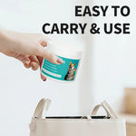 Ögonservetter för hund & katt – tar bort tårfläckar