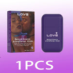 RomantikDoft – parfym som stärker relationen