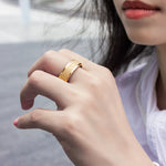 Smart ring – sömn & hälsomonitor med laddfodral