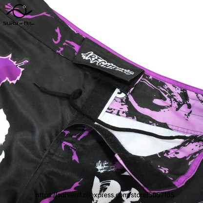 MMA & kickboxningsshorts – herr träningsshorts för kampsport