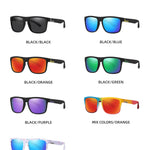 Klassiska solglasögon – UV400 sport & fiske