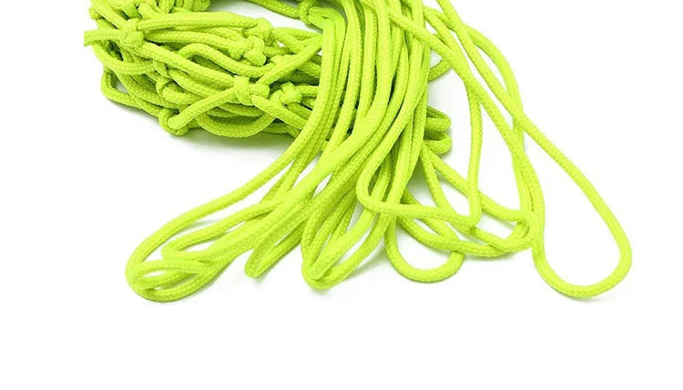 GlowNet™ – Pimeässä hohtava koripalloverkko 50 cm