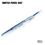 Fiskedrag – Hunthouse 255 jointed swimbait havsöring & seabass