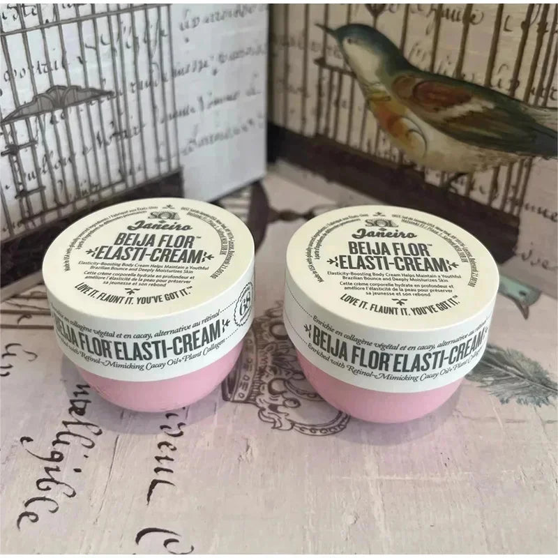 Brasiliansk body lotion – hudkräm för fastare & återfuktad hud