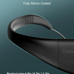 Vattentät Spelare med Hörlurar för Simning