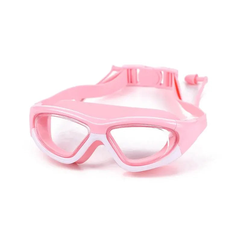 Simglasögon för barn – vattentäta & imskydd med öronproppar