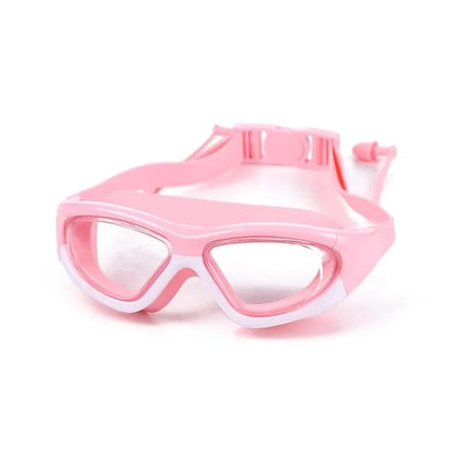 Simglasögon för barn – vattentäta & imskydd med öronproppar