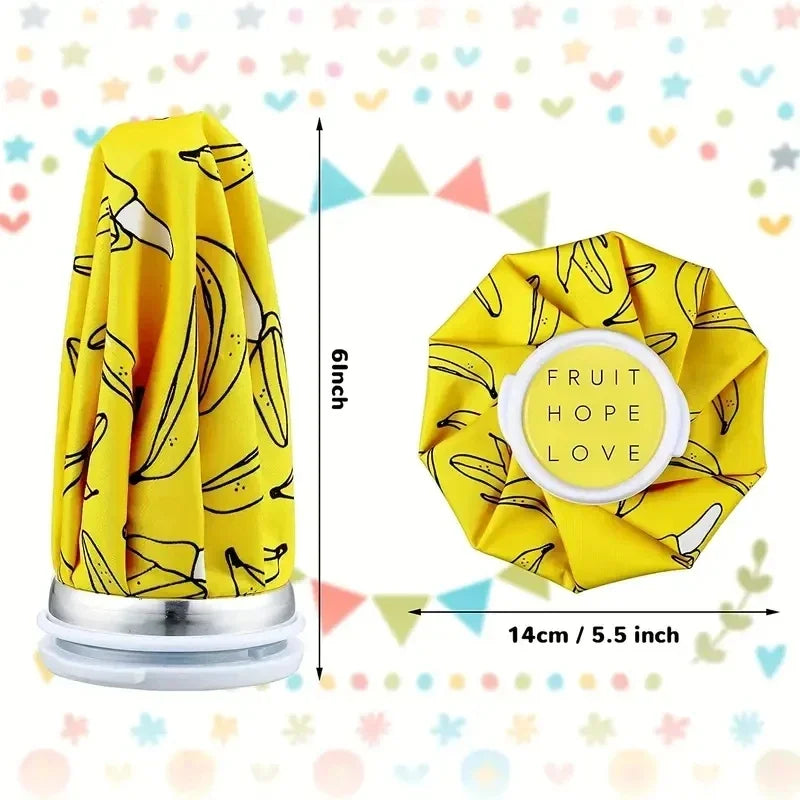 KylKram™ – Söt Kompresspåse