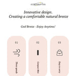 Astronaut USB-tuuletin – Tehokas ja hiljainen minituuletin