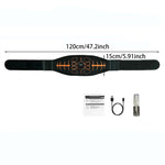 AbToner – EMS muskelstimulator för mage & toning