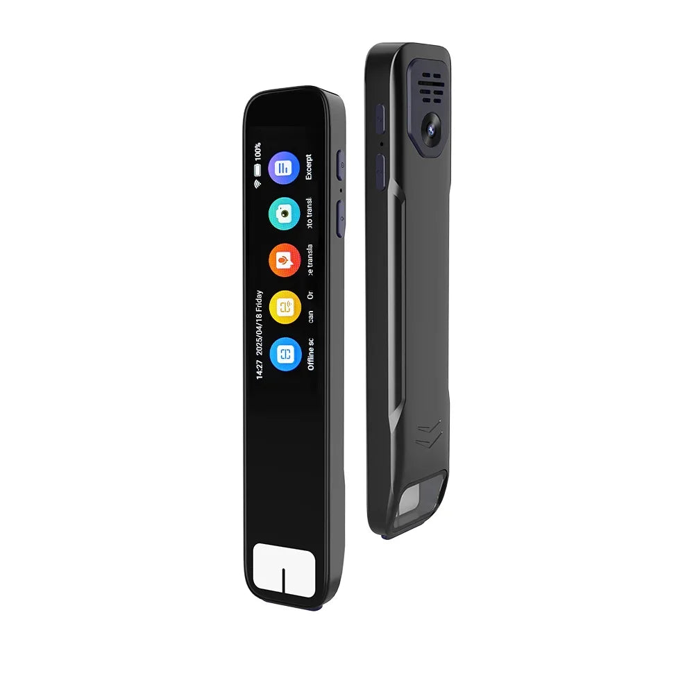 AI Smart Pen With Built-In ChatGPT Integration Scans Questions And Receives Instant AI-Generated Answers