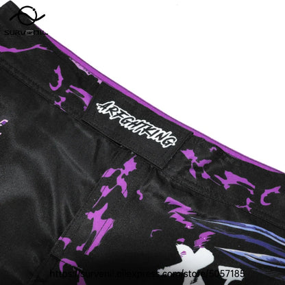 MMA & kickboxningsshorts – herr träningsshorts för kampsport