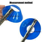 Träningskoner – Set med 10/20/30 tåliga koner för utomhusträningen