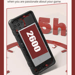 RetroPlay Mini A30 – bärbar retro spelkonsol 2,8” IPS, WiFi