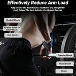 Träningsremmar – 2 st greppstöd för gym & marklyft