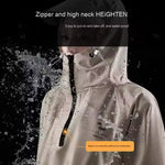 RainGuard Pro - Tål skyfall, stänk och storm