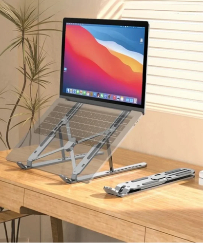 Justerbart Hopfällbart Laptopställ